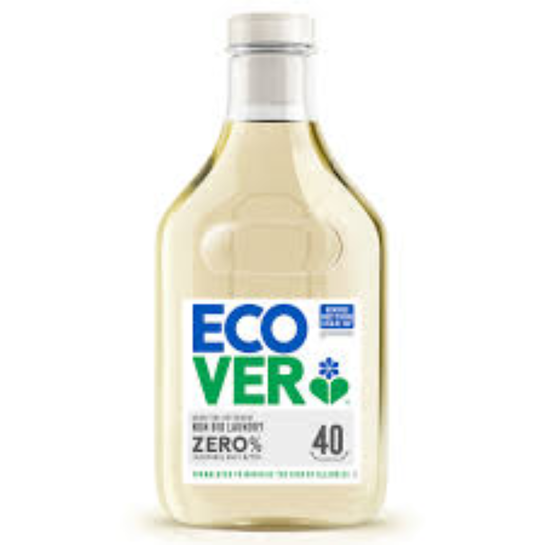 ECOVER ZERO LAUNDRY LIQUID 1.5LTR 